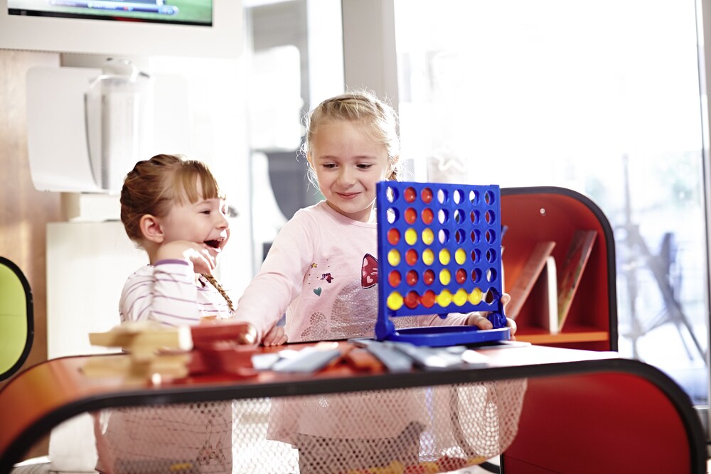Childrens Area