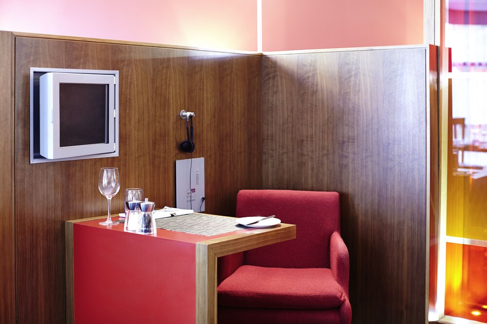 Hotel Interior