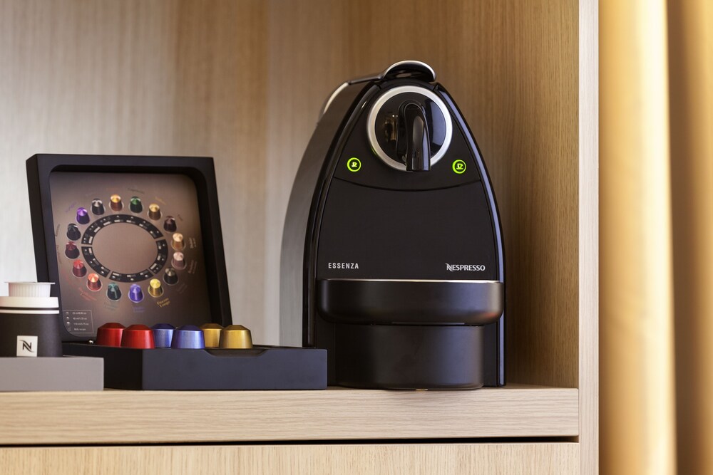 In-Room Coffee