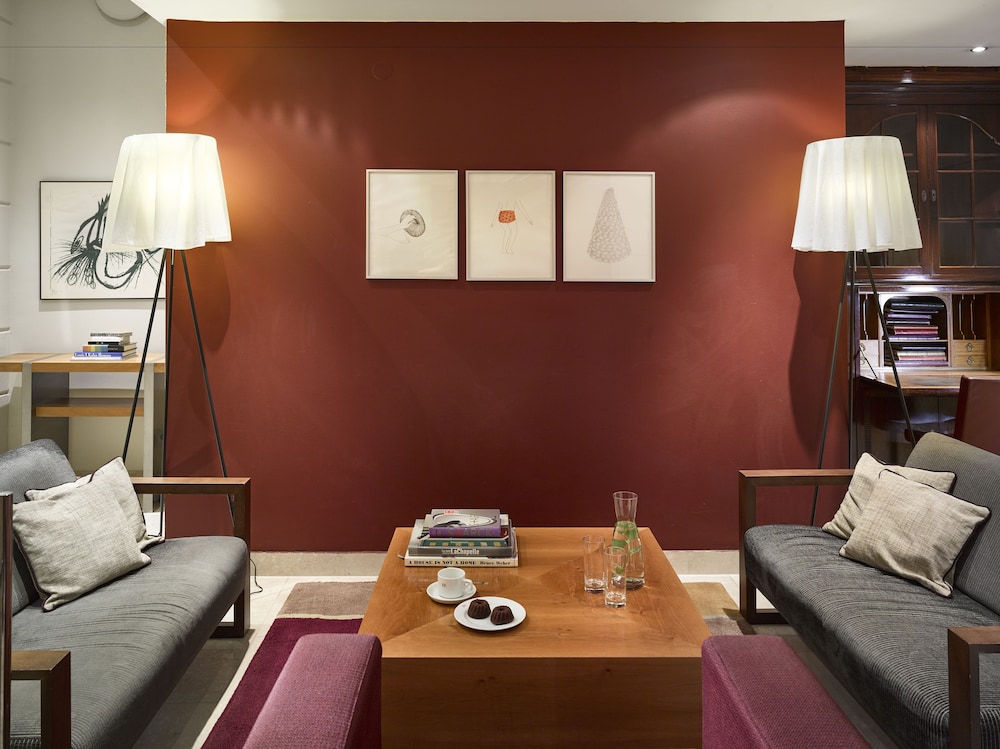 Hotel Interior