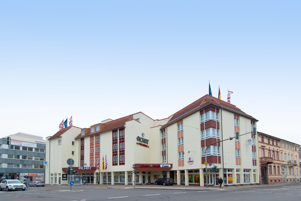 Hotelfassade