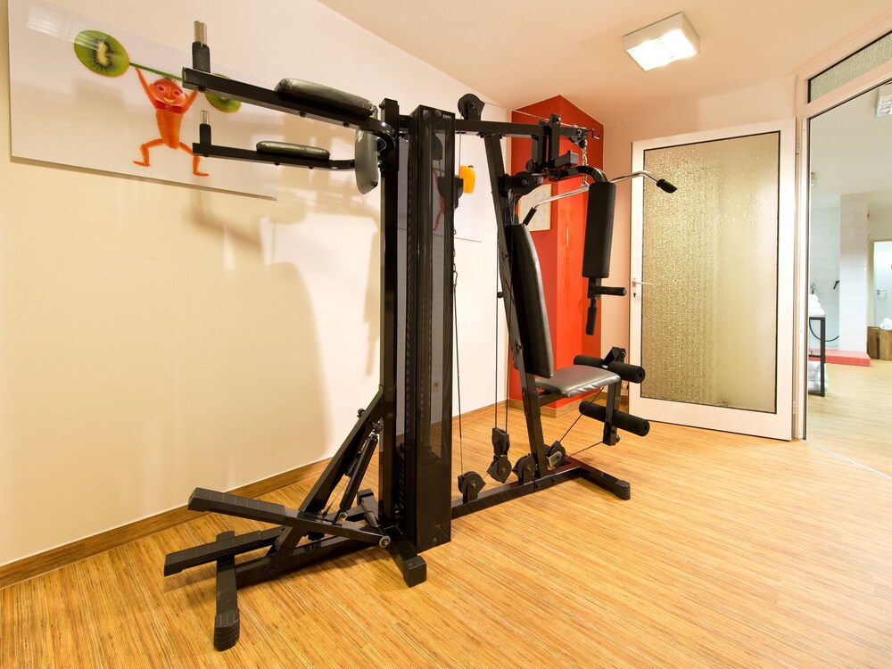 Fitnesscenter