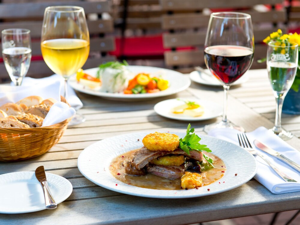 Essen und Trinken