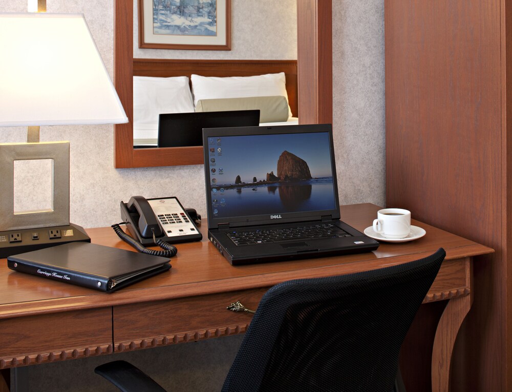 In-Room Business Center