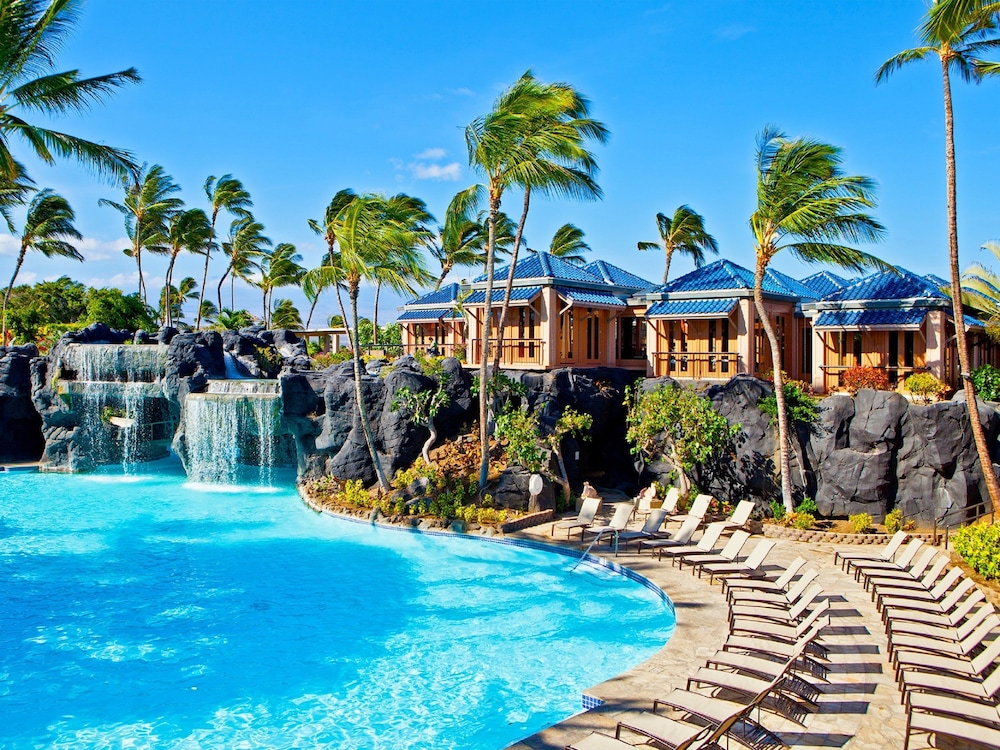 Hilton Waikoloa Village (Waikoloa, USA) Expedia