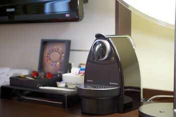 In-Room Coffee