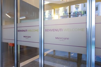 Hotel Entrance