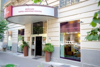 Hotel Entrance