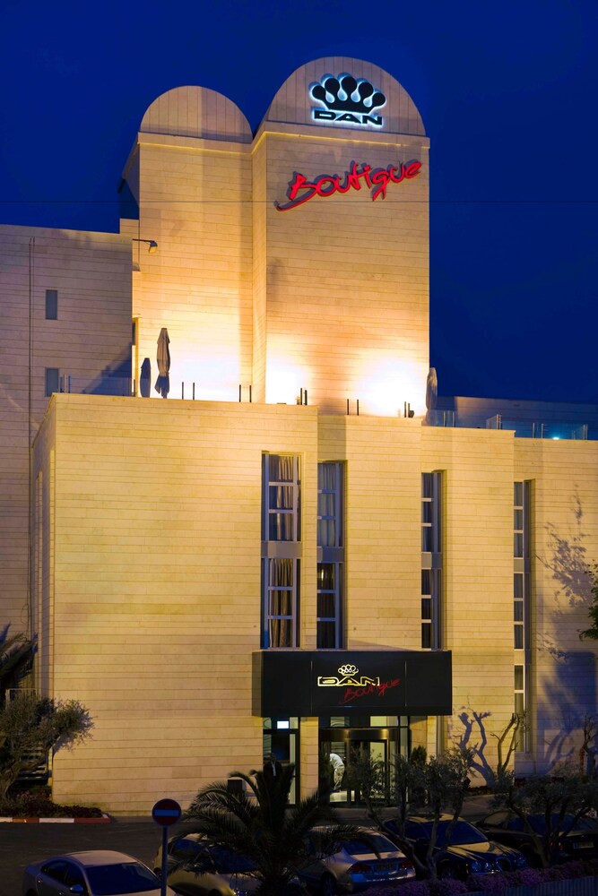 Hotel Front