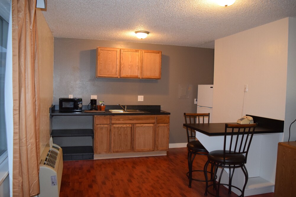 In-Room Kitchen