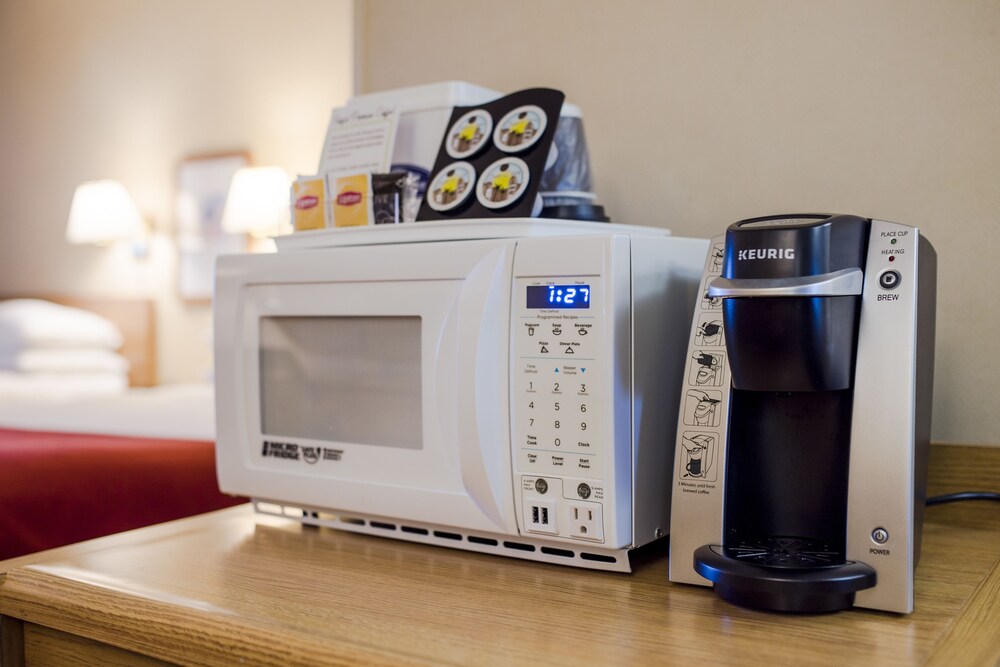 Microwave