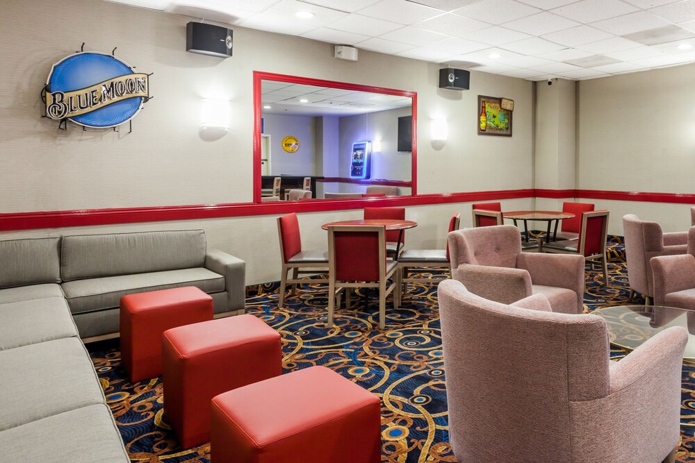 Hotel Lounge