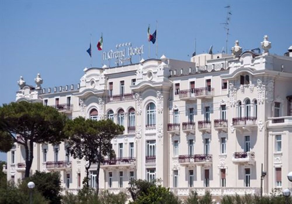 Hotel Front