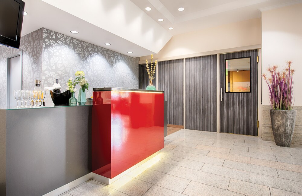 Hotel-Innenbereich