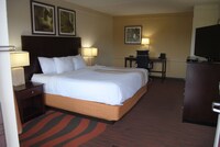 Standard Room, 1 King Bed with Sofa bed, Non Smoking, Refrigerator & Microwave (with Sofabed)