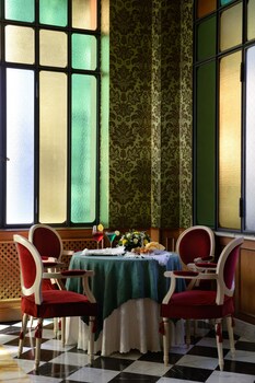 Hotel Interior