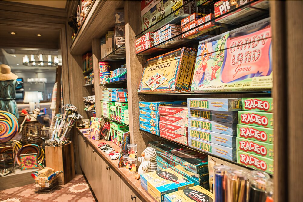 Gift Shop