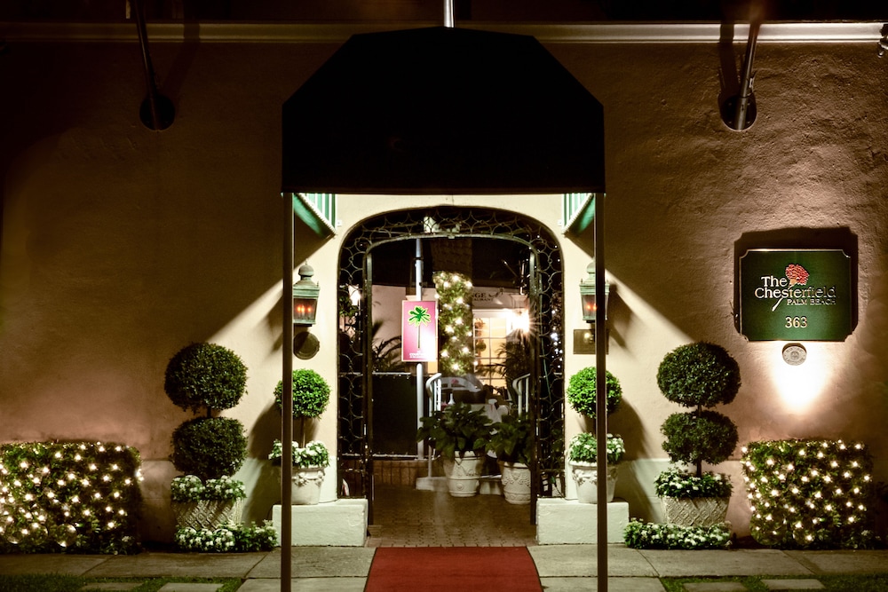 Hotel Entrance