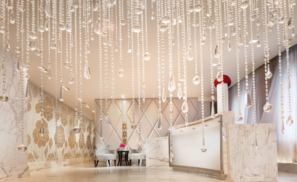 Spa Reception