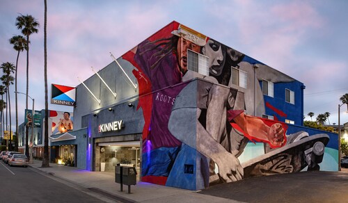 The Kinney - Venice Beach