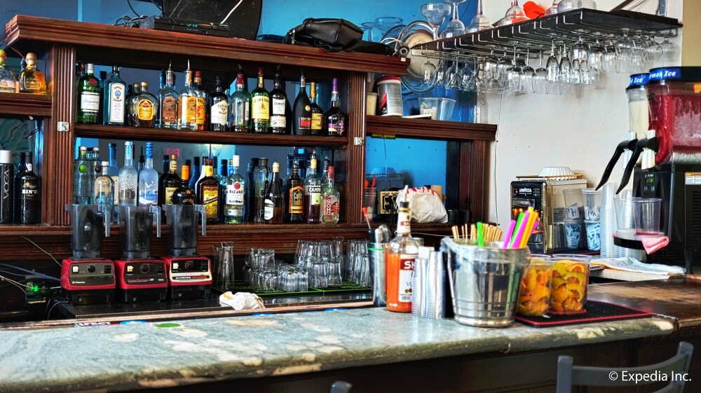 Bar del hotel