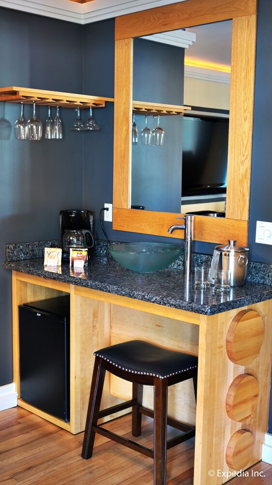 Cocina en la habitación