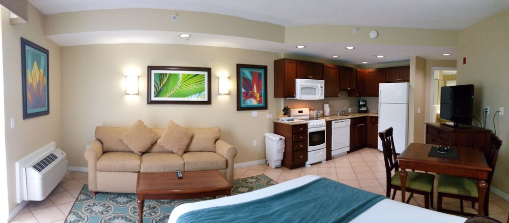 Studio - Guestroom