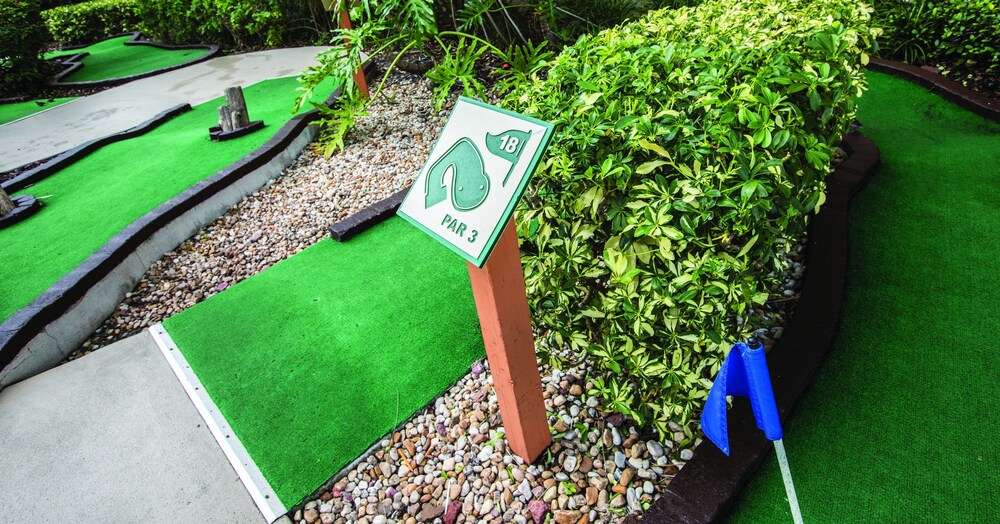 Mini-Golf