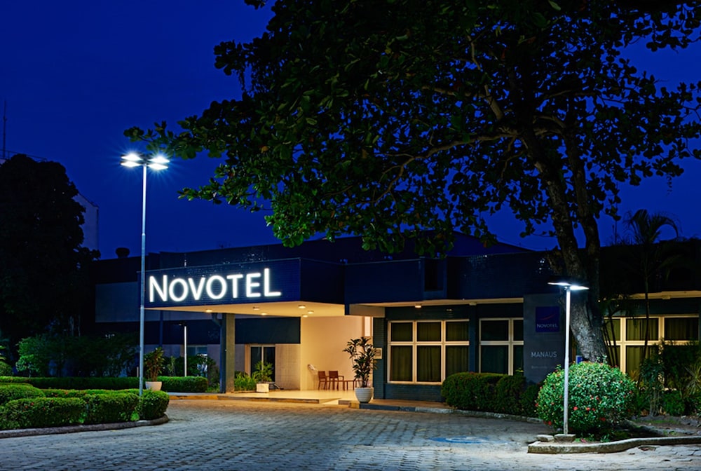 Hotel Front