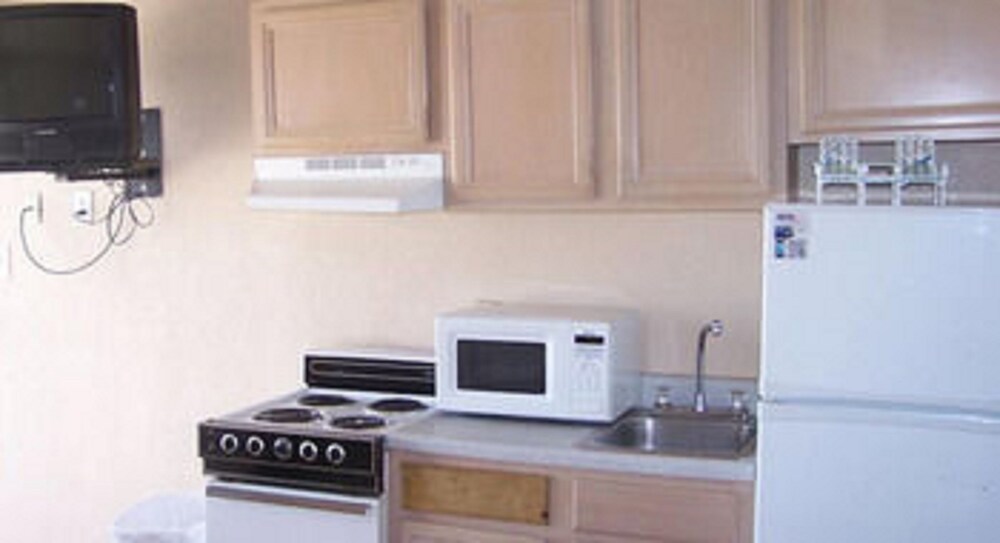 In-Room Kitchen