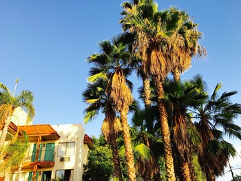 Hotel Front