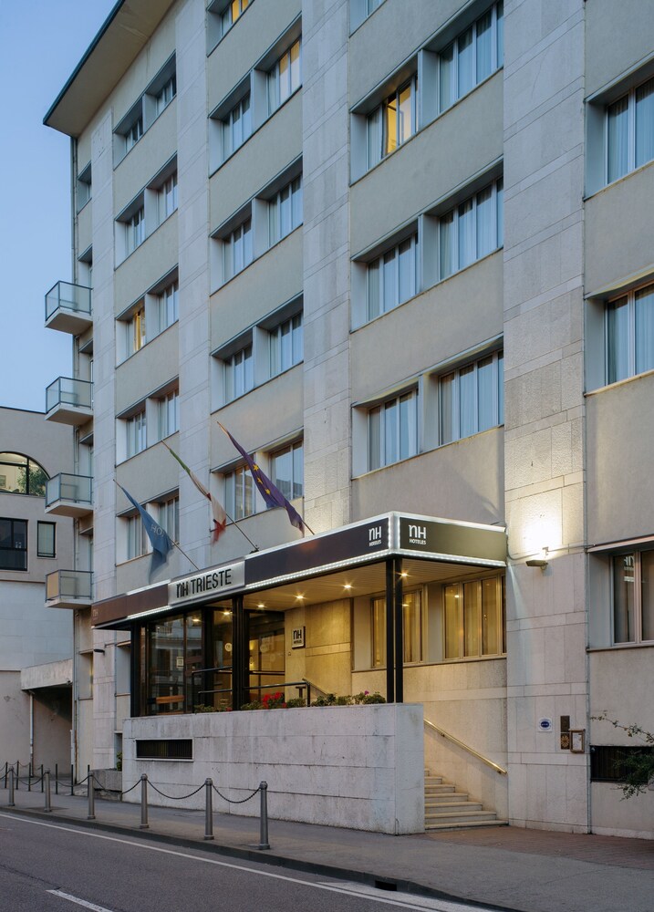Hotel Front