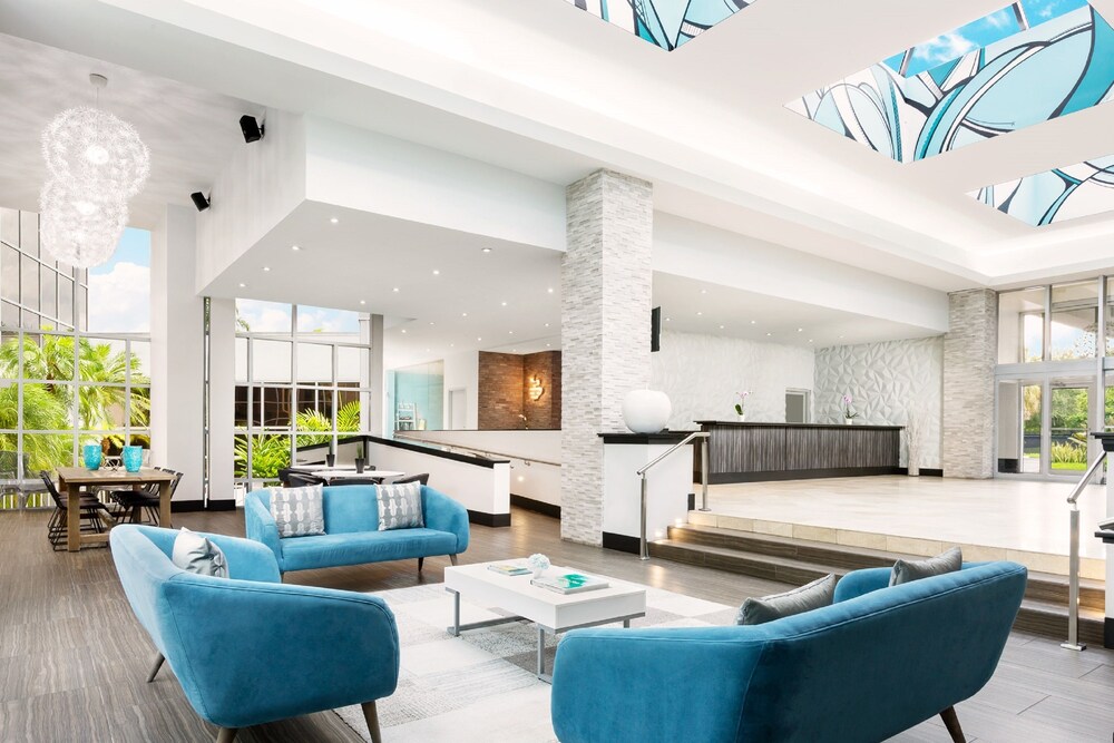 Hotel Interior