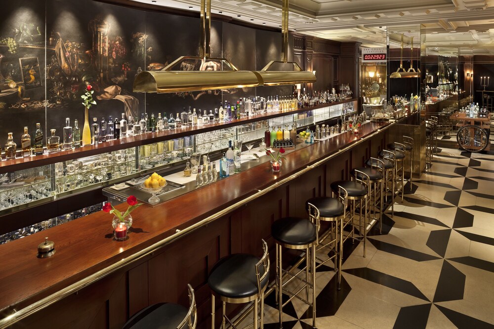 Bar del hotel