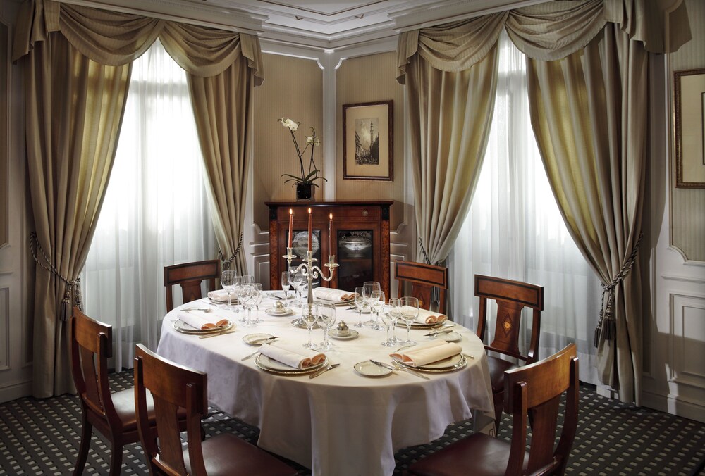 Servicio de comidas en la habitación