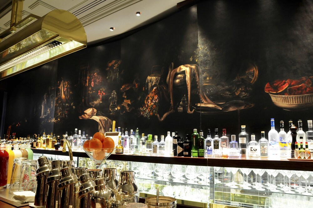 Bar del hotel