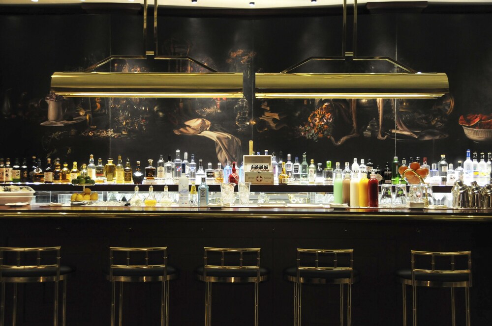 Bar del hotel