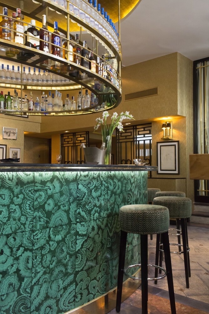 Bar del hotel