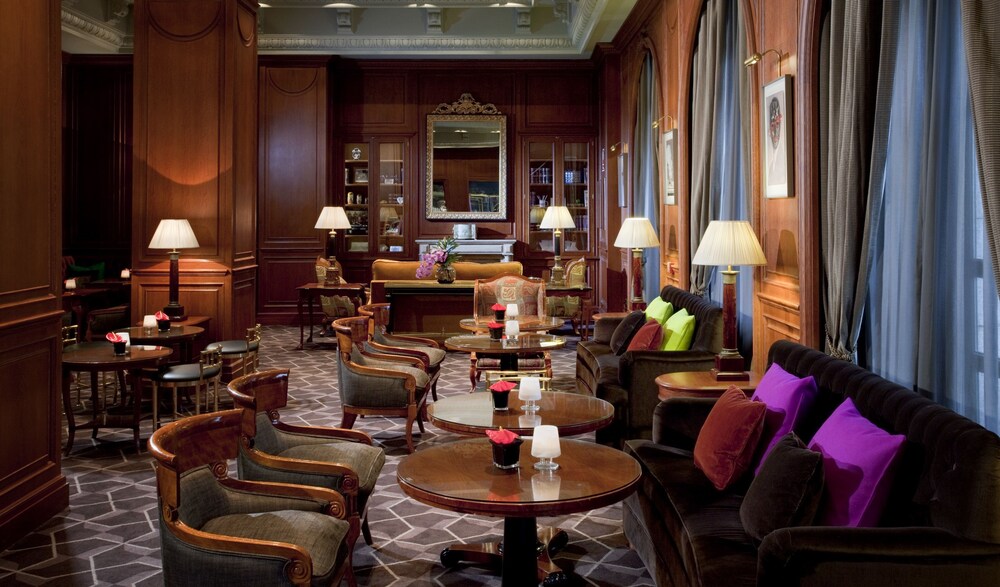 Bar del hotel