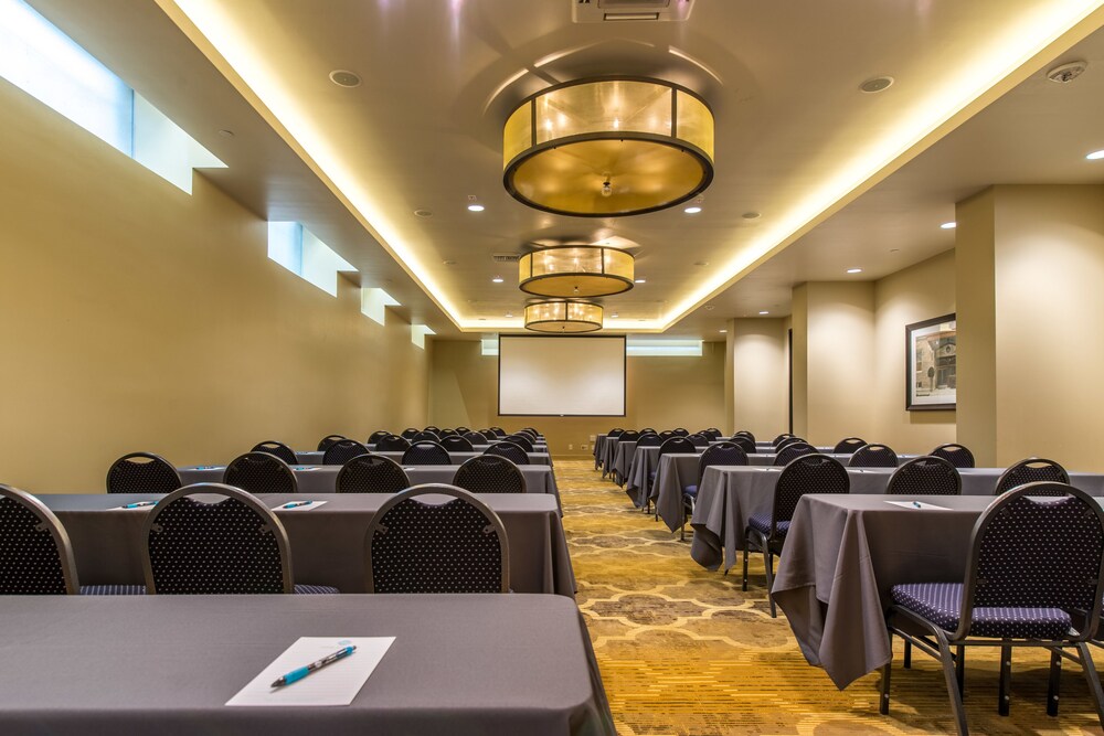 Meeting facility, Mark Spencer Hotel