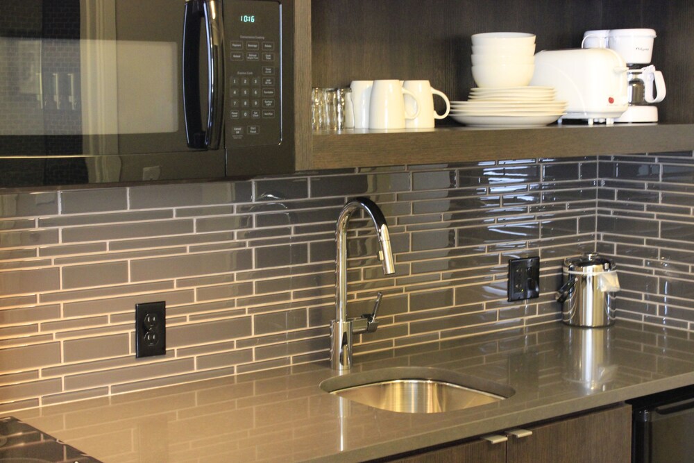 In-Room Kitchenette