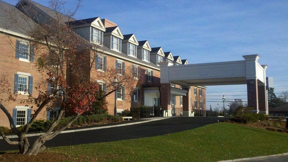Hotel Entrance