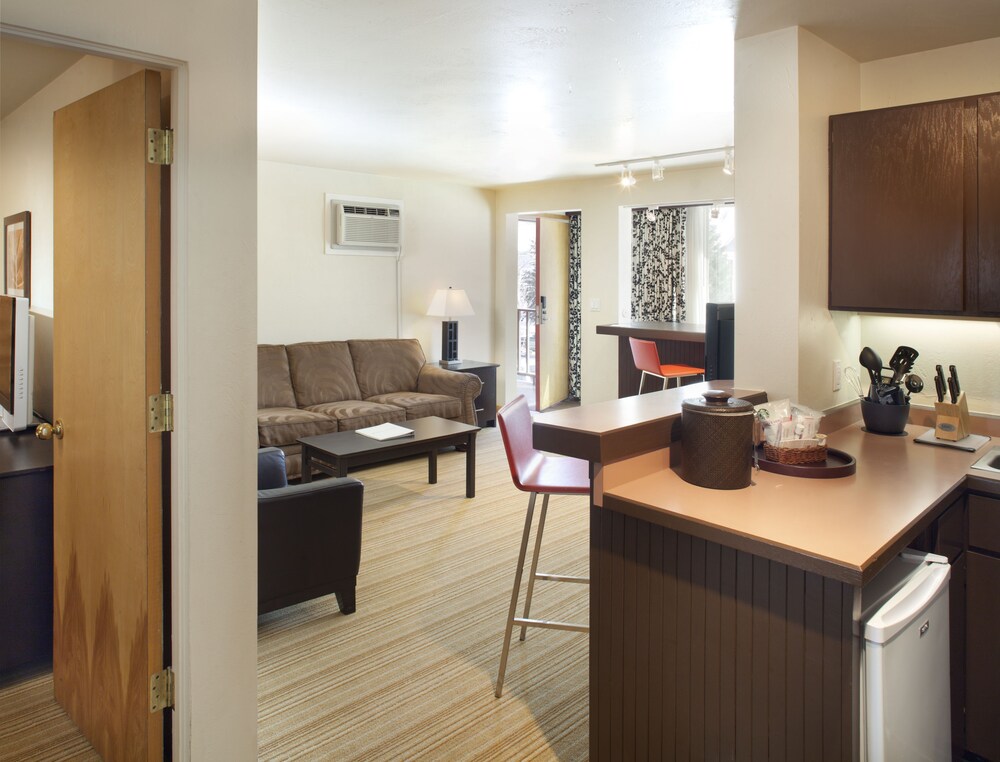 In-Room Kitchen