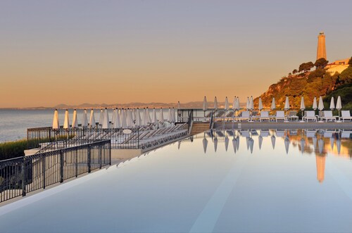 Grand-Hôtel du Cap-Ferrat, A Four Seasons Hotel