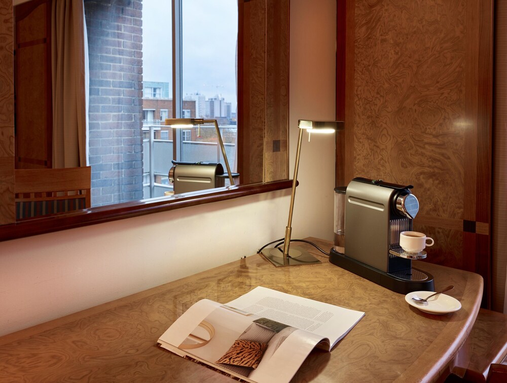 In-Room Coffee
