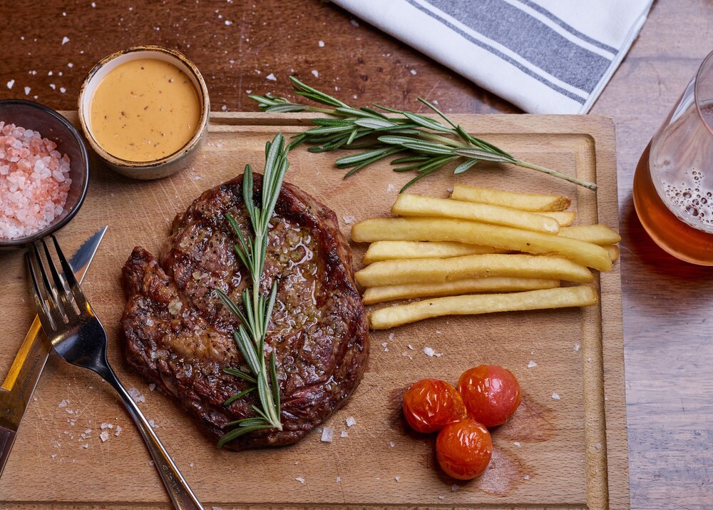Food and Drink
