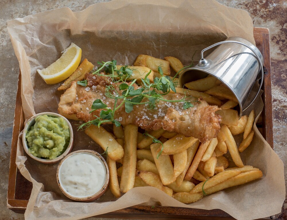 Food and Drink