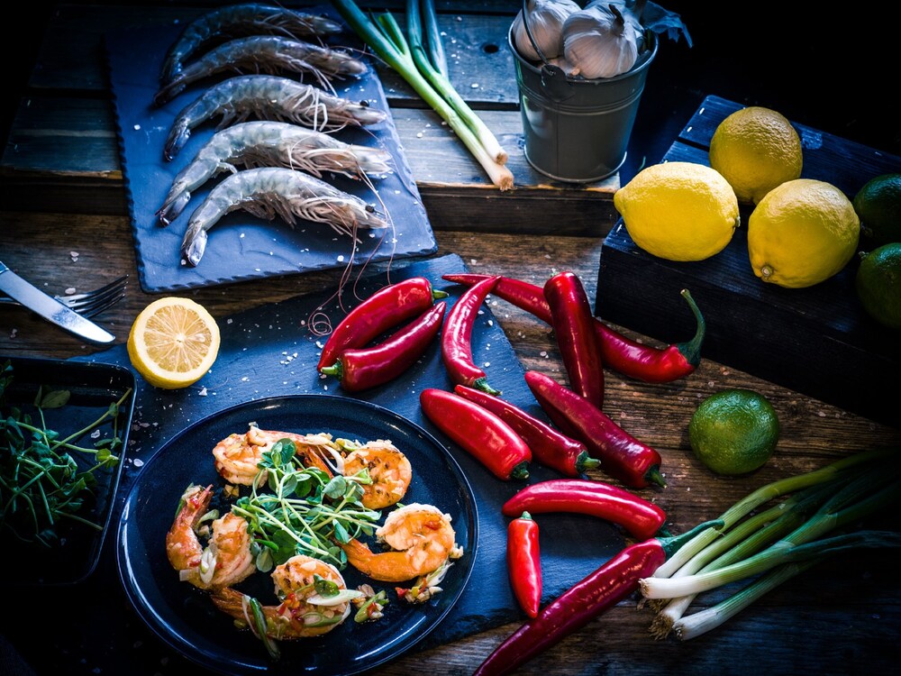 Food and Drink