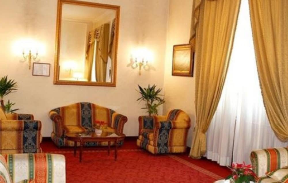 Hotel Interior