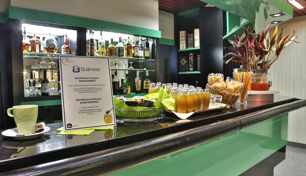 Hotel Lounge